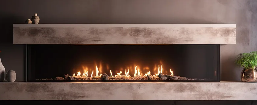 Gas Refractory Fireplace Logs in Camarillo, CA