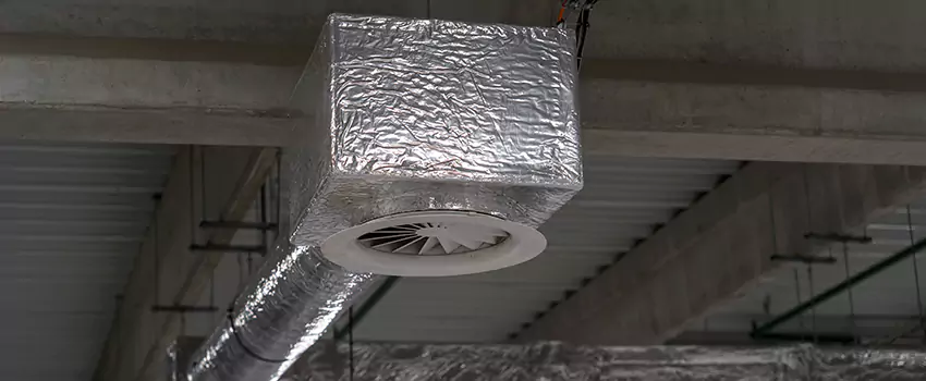 Heating Ductwork Insulation Repair Services in Camarillo, CA