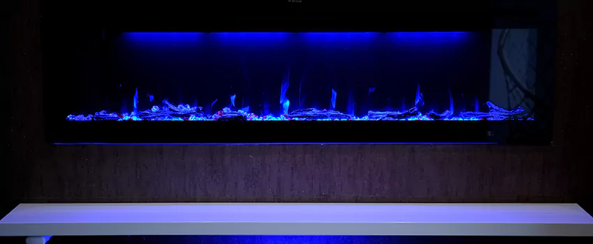Benefits of Multi-Color Fireplace Installation in Camarillo, CA
