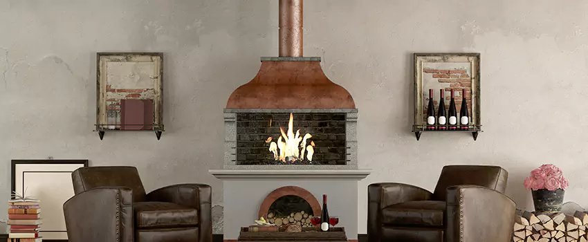Benefits of Pacific Energy Fireplace in Camarillo, California
