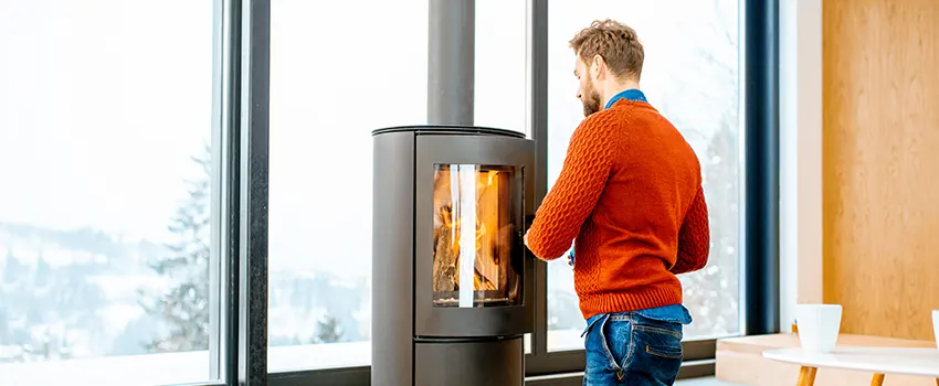 Pellet Stove Chimney Pipe Installation in Camarillo, CA