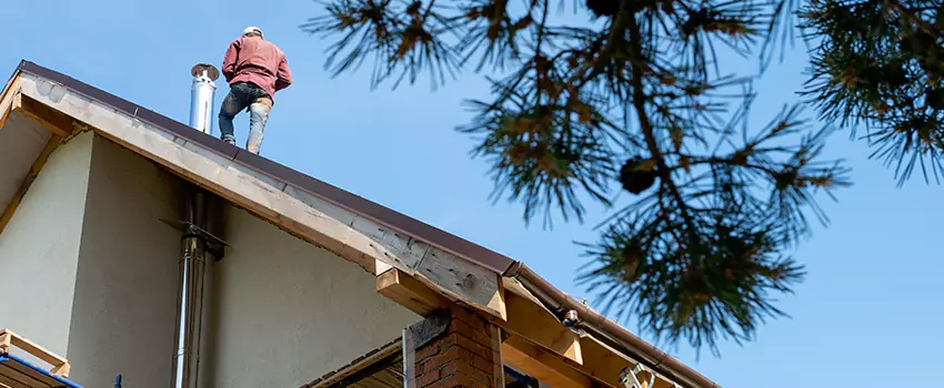 Prefab Chimney Flue Installation in Camarillo, CA