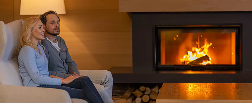 Ravelli Group Convection Fireplaces Installation in Camarillo, California