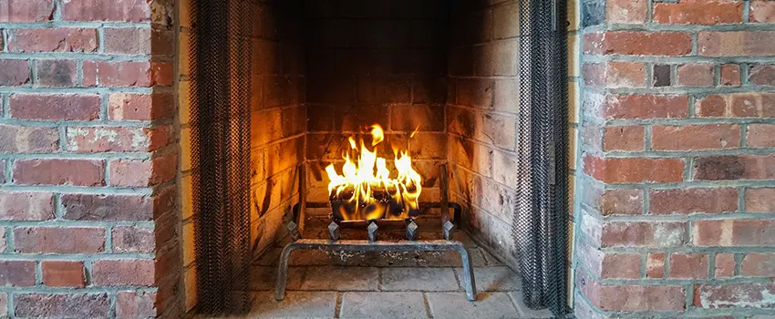 Repairing Damaged Fireplace Tiles in Camarillo, California