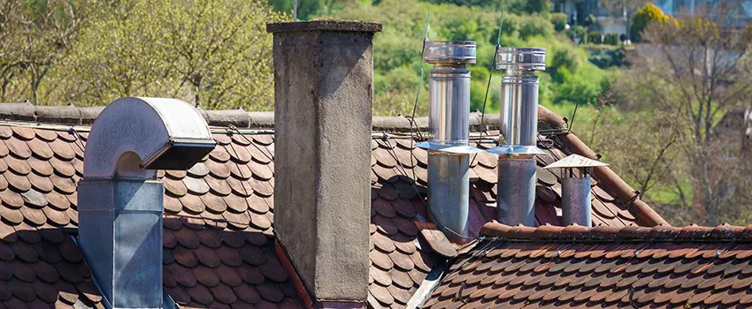 Residential Chimney Flashing Repair Services in Camarillo, CA