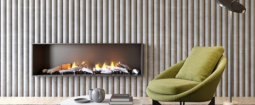 Town & Country Outdoor Fireplace in Camarillo, CA