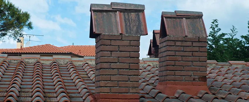 Chimney Vent Damper Repair Services in Camarillo, California