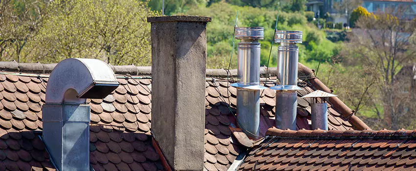 Commercial Chimney Blockage Removal in Camarillo, California