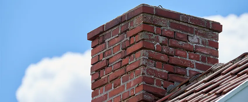 Chimney Concrete Bricks Rotten Repair Services in Camarillo, California