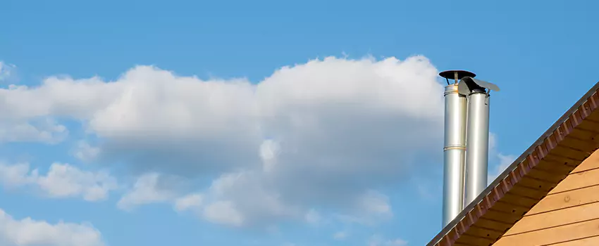 Chimney Cap Bird Guard Repair in Camarillo, California