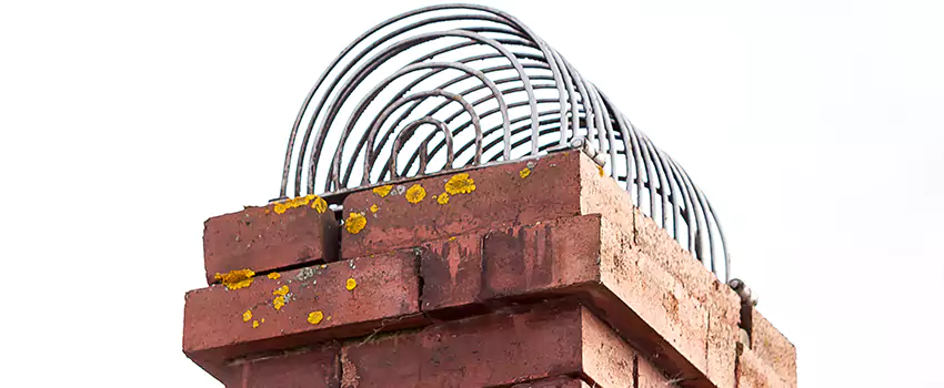 Chimney Crown Problems in Camarillo, California