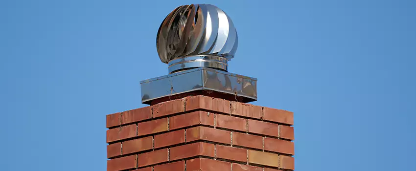 Chimney Damper Hinge Repair in Camarillo, CA