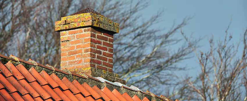 Chimney Flue Cap Installation in Camarillo, CA