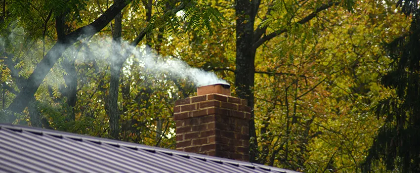 Gas Chimney Odor Removal in Camarillo, California