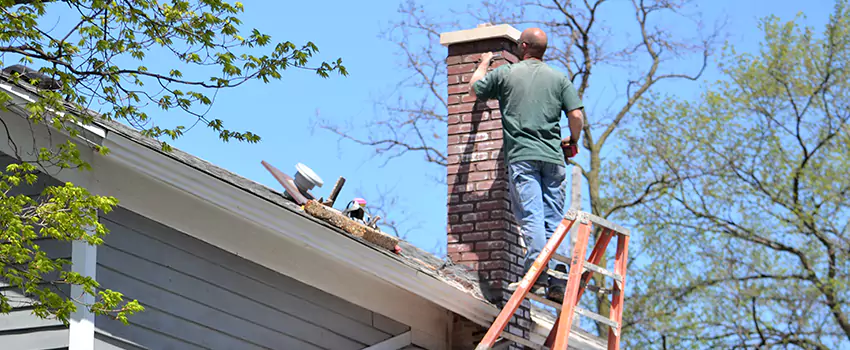 himney Crown Repair in Camarillo, California