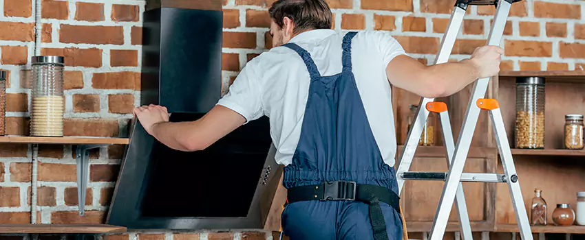 Modern Chimney Soot Cleaning Techniques in Camarillo, California