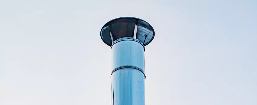 Chimney Spark Arrestor Mesh Installation in Camarillo, California