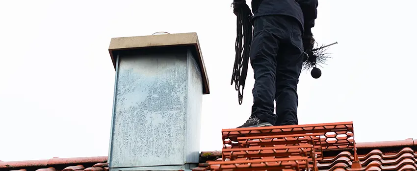 Modern Chimney Sweeping Techniques in Camarillo, California