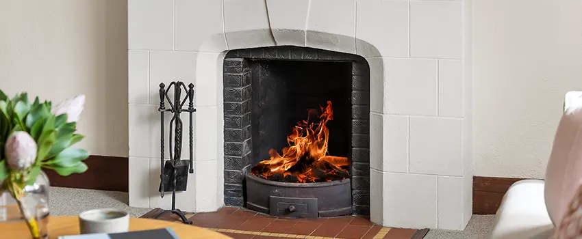 Classic Open Fireplace Design Services in Camarillo, California