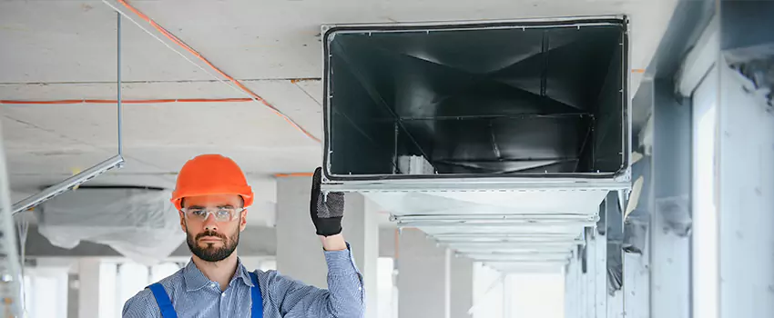Clogged Air Duct Cleaning and Sanitizing in Camarillo, CA