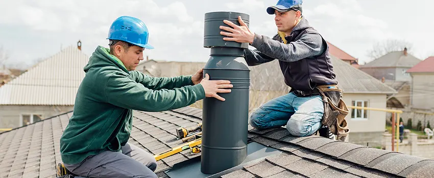 Commercial Chimney Cost in Camarillo, CA