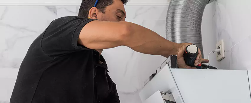 Dryer Vent Blockage Cleaning in Camarillo, CA