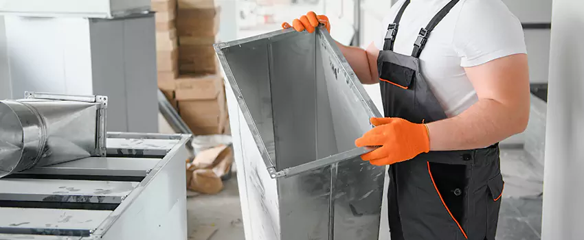 Benefits of Professional Ductwork Cleaning in Camarillo, CA