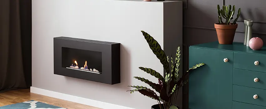 Electric Fireplace Glowing Embers Installation Services in Camarillo, CA