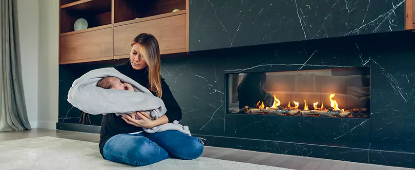 Affordable Electric Fireplace Installation in Camarillo, CA