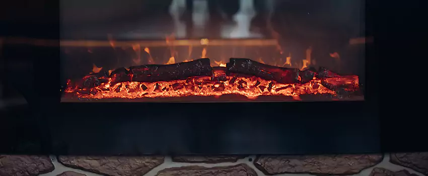 Cost of Electric Fireplace Repair Service in Camarillo, California