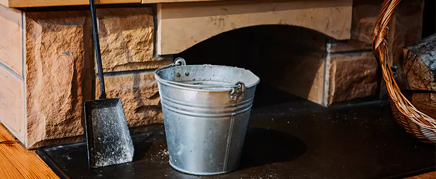 Clean The Fireplace Mantle And Hearth in Camarillo, California