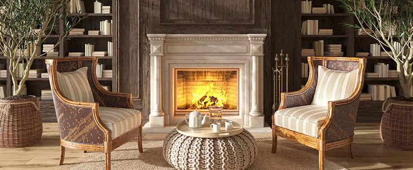 Fireplace Conversion Cost in Camarillo, California