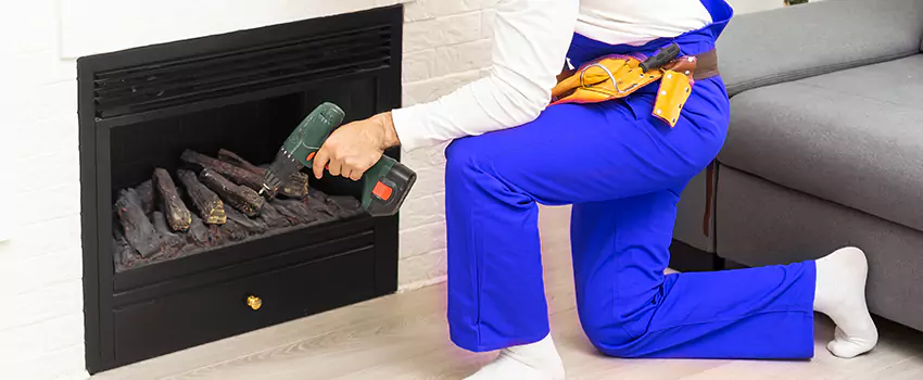 Fireplace Hearth Inspection And Repair in Camarillo, California