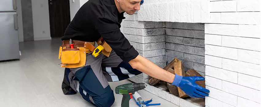 Top Fireplace Installation Company in Camarillo, California