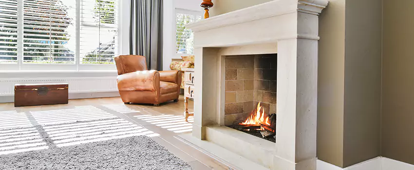 Vintage Fireplace Refacing in Camarillo, California