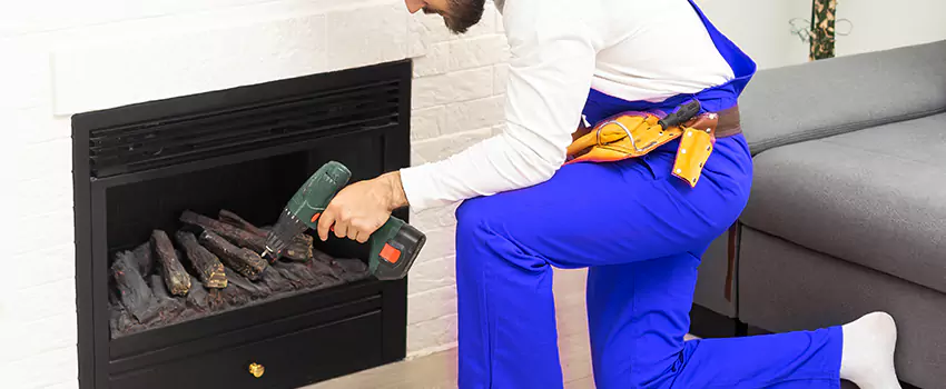 Fireplace Repair Expert in Camarillo, California