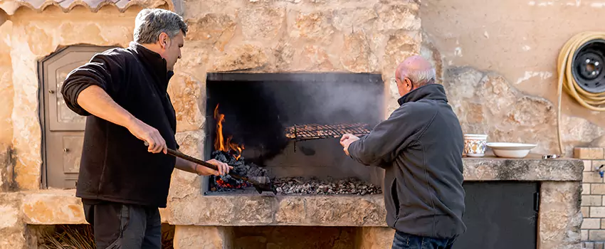 Cost of Fireplace Sweep Service in Camarillo, CA