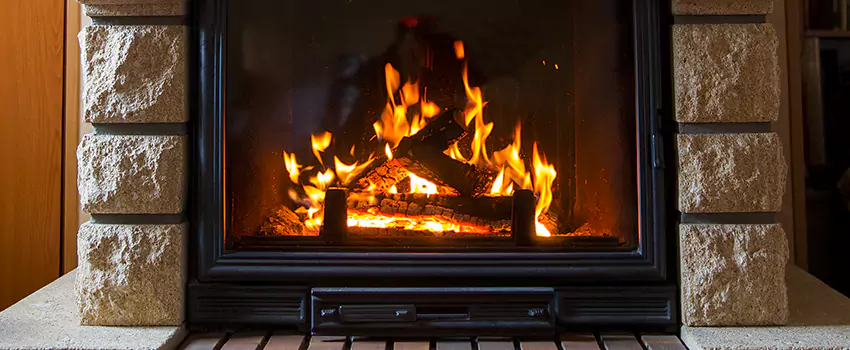 Fireplace Xtrordinair Probuilder Gas Fireplace Installation in Camarillo, CA
