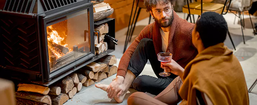 Non-Working Metal Fireplace Repair in Camarillo, CA