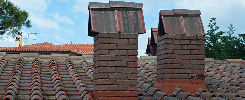 Chimney Maintenance for Cracked Tiles in Camarillo, California