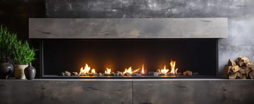 Gas Fireplace Front And Firebox Repair in Camarillo, CA