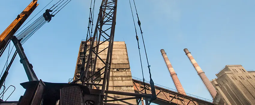 Industrial Chimneys Foundation Repair Services in Camarillo, CA
