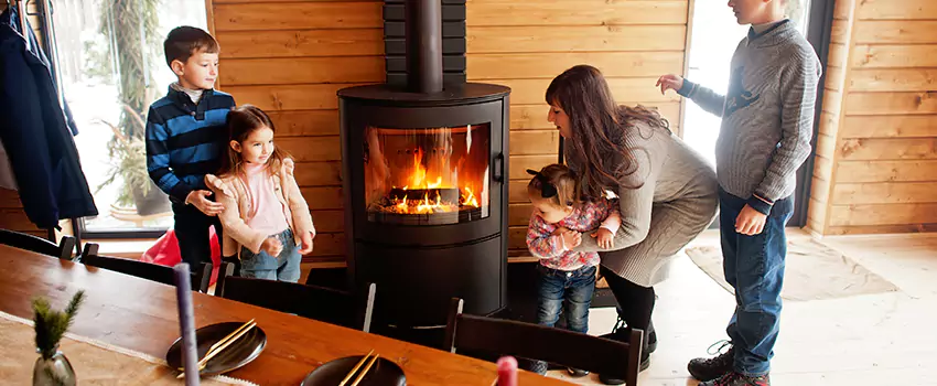 Jøtul Gas Fireplace Inspection Service in Camarillo, California
