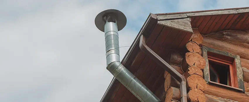Cracks Repair for Leaking Chimney in Camarillo, California