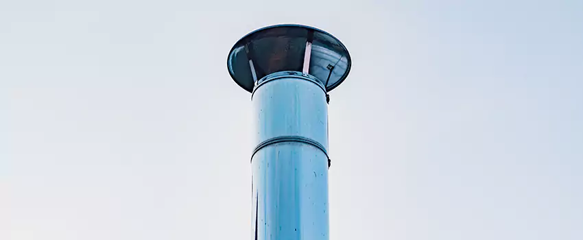 Insulated Metal Chimney Installation in Camarillo, CA
