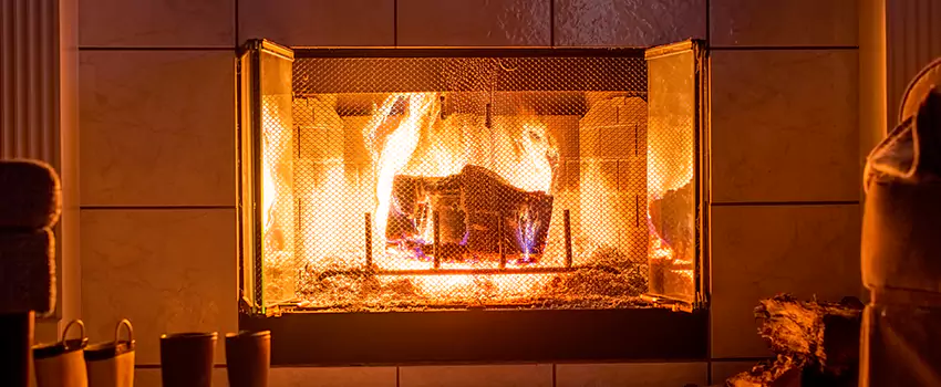 Monessen Hearth Courtyard Outdoor Gas Fireplace Maintenance in Camarillo, CA