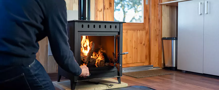 Open Flame Fireplace Fuel Tank Repair And Installation Services in Camarillo, California