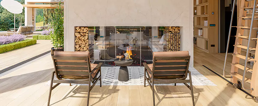 Ortal Space Creator Fireplace Repair in Camarillo, CA