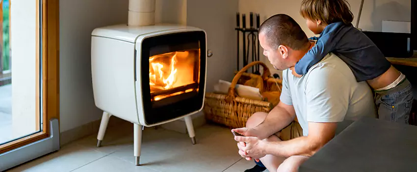 Pacific Energy Zero-Clearance Fireplace Replacement in Camarillo, CA