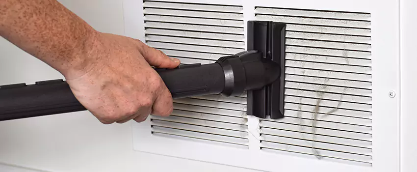 Vent Cleaning Process in Camarillo, California